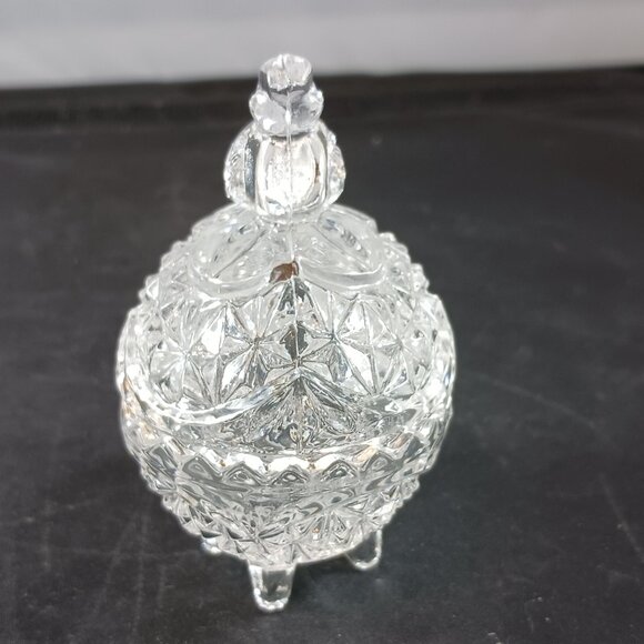 The Byrdes Collection by Hofbauer Crystal Led Mini Trinket - Picture 2 of 11